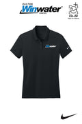 Nike Womens Dry Essential Solid Polo - Easton Winwater