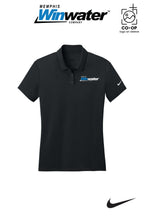 Nike Womens Dry Essential Solid Polo - Memphis Winwater