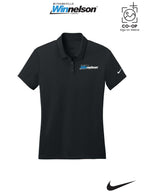 Nike Womens Dry Essential Solid Polo - Withamsville Winnelson