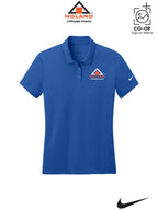 Nike Womens Dry Essential Solid Polo - Noland of Augusta GA