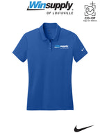 Nike Womens Dry Essential Solid Polo - Winsupply of Louisville KY