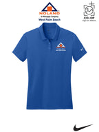 Nike Womens Dry Essential Solid Polo - Noland West Palm Beach