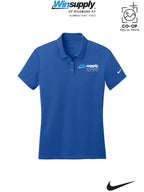 Nike Womens Dry Essential Solid Polo - Winsupply of Richmond KY