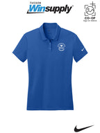 Nike Womens Dry Essential Solid Polo - Winsupply Tucson AZ