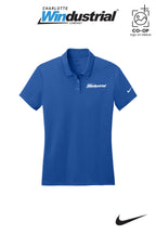 Nike Womens Dry Essential Solid Polo - Charlotte Windustrial