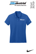 Nike Womens Dry Essential Solid Polo - Inland Empire Windustrial