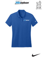 Nike Womens Dry Essential Solid Polo - Withamsville Winnelson