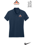 Nike Womens Dry Essential Solid Polo - Noland of Augusta GA