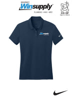 Nike Womens Dry Essential Solid Polo - Kearney Winsupply