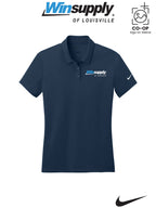 Nike Womens Dry Essential Solid Polo - Winsupply of Louisville KY