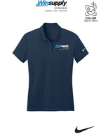 Nike Womens Dry Essential Solid Polo - Winsupply of Nashua