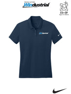 Nike Womens Dry Essential Solid Polo - Windustrial Triple Cities