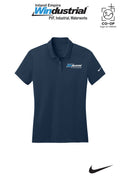 Nike Womens Dry Essential Solid Polo - Inland Empire Windustrial