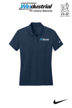 Nike Womens Dry Essential Solid Polo - Inland Empire Windustrial