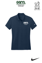Nike Womens Dry Essential Solid Polo - Carr Supply - Tiffin