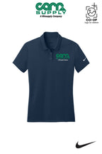 Nike Womens Dry Essential Solid Polo - Carr Supply - Xenia