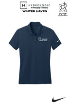 Nike Womens Dry Essential Solid Polo - Winsupply of Winter Haven