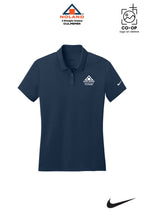 Nike Womens Dry Essential Solid Polo - Culpeper Noland