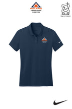 Nike Womens Dry Essential Solid Polo - Kinston Noland