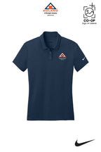 Nike Womens Dry Essential Solid Polo - Verona Noland