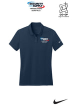 Nike Womens Dry Essential Solid Polo - SPHS Glens Falls