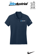 Nike Womens Dry Essential Solid Polo - KC Windustrial