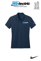 Nike Womens Dry Essential Solid Polo - Waycross Winlectric