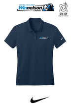 Nike Womens Dry Essential Solid Polo - Winnelson Central Oklahoma