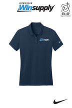 Nike Womens Dry Essential Solid Polo - Birmingham Winsupply
