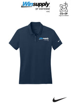 Nike Womens Dry Essential Solid Polo - Winsupply of Cheyenne
