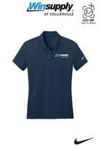 Nike Womens Dry Essential Solid Polo - Winsupply of Collierville