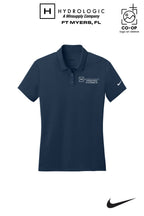 Nike Womens Dry Essential Solid Polo - Winsupply Ft Myers FL Co.
