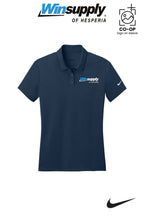 Nike Womens Dry Essential Solid Polo - Winsupply of Hesperia