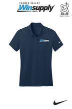 Nike Womens Dry Essential Solid Polo - Thames Valley Winsupply