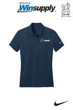 Nike Womens Dry Essential Solid Polo - Wichita Winsupply