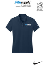 Nike Womens Dry Essential Solid Polo - Winsupply of Wilmington