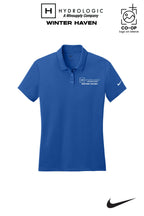 Nike Womens Dry Essential Solid Polo - Winsupply of Winter Haven
