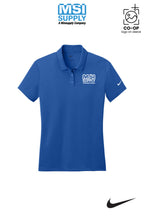 Nike Womens Dry Essential Solid Polo - MSI Supply Houston