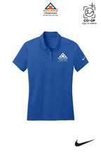 Nike Womens Dry Essential Solid Polo - Winston Salem Noland