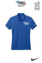 Nike Womens Dry Essential Solid Polo - SPHS Glens Falls