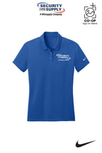 Nike Womens Dry Essential Solid Polo - SPHS Watertown