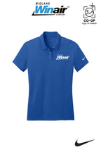 Nike Womens Dry Essential Solid Polo - Midland Winair