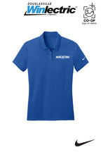 Nike Womens Dry Essential Solid Polo - Douglasville Winlectric