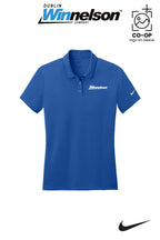 Nike Womens Dry Essential Solid Polo - Dublin Winnelson