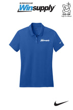Nike Womens Dry Essential Solid Polo - Birmingham Winsupply
