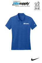 Nike Womens Dry Essential Solid Polo - Edwardsville Winsupply