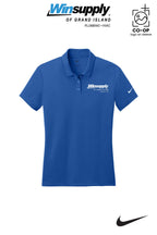 Nike Womens Dry Essential Solid Polo - Winsupply of Grand Island