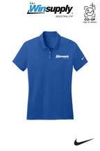 Nike Womens Dry Essential Solid Polo - K & J Winsupply, Industrial PVF