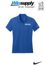 Nike Womens Dry Essential Solid Polo - Winsupply of Mt. Pleasant