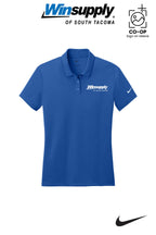Nike Womens Dry Essential Solid Polo - Winsupply of South Tacoma